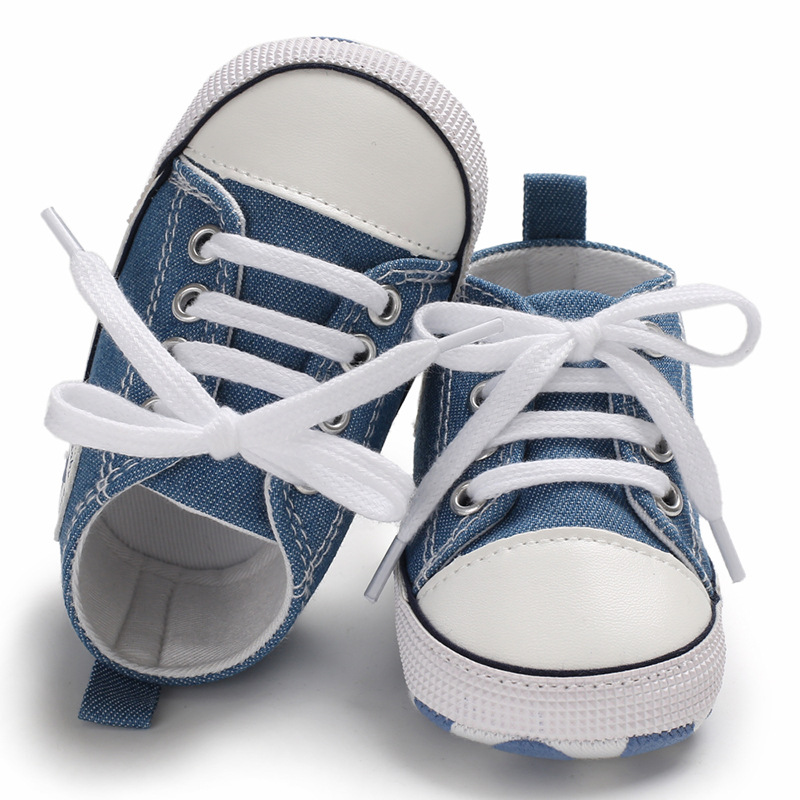 Infant Walking Shoes Unisex Sneakers